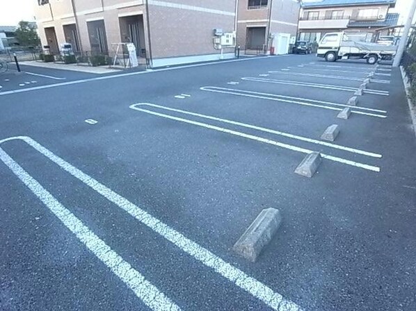 クレール 北山の物件外観写真